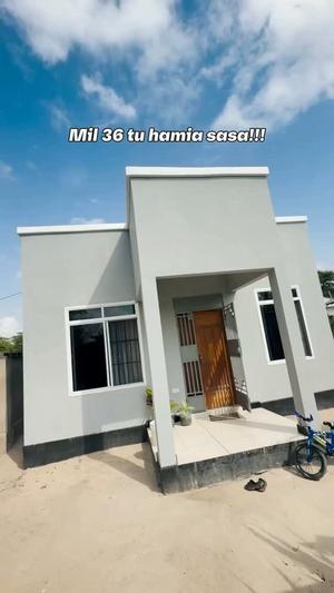 2 Bedrooms House for Sale in Tabata Segerea, Dar Es Salaam (400 sqm)
