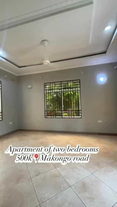 2 Bedrooms Apartment for Rent in Makongo, Dar Es Salaam