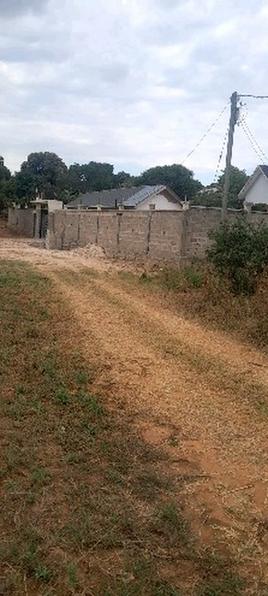 Residential Plot for Sale in Kibaha Sofu, Pwani (800 sqm) Residential Plot for Sale in Kibaha Sofu, Pwani (800 sqm)