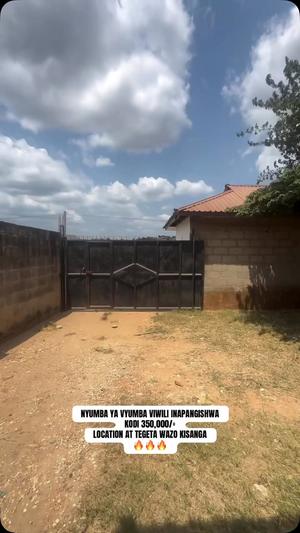 2 Bedrooms Apartment for Rent in Tegeta Kisanga Wazo, Dar Es Salaam 2 Bedrooms Apartment for Rent in Tegeta Kisanga Wazo, Dar Es Salaam