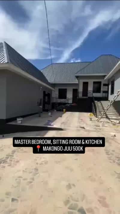 Nyumba ya chumba kimoja inapangishwa MAKONGO JUU, Dar Es Salaam