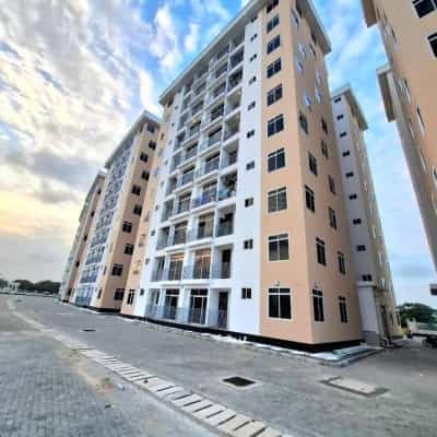 Nyumba/Apartment ya vyumba viwili inapangishwa Kawe, Dar Es Salaam