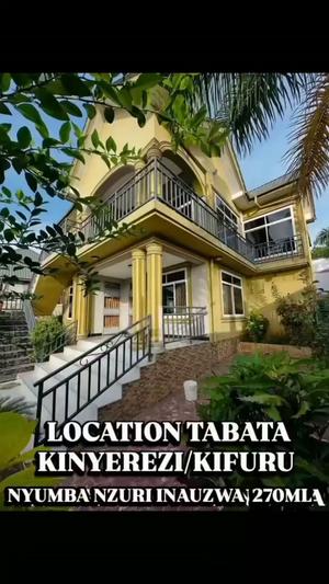6 Bedrooms House for Sale in Kifuru Mwisho, Dar Es Salaam (1000 sqm) 6 Bedrooms House for Sale in Kifuru Mwisho, Dar Es Salaam (1000 sqm)