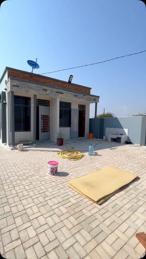 Nyumba ya vyumba viwili inapangishwa Iyumbu Relini, Dodoma