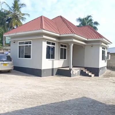 Apartment ya vyumba viwili inapangishwa Mbezi Kwa Msuguri, Dar Es Salaam