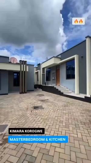 1 Bedroom House for Rent in Ubungo Makoka Kwa Mkuwa, Dar Es Salaam