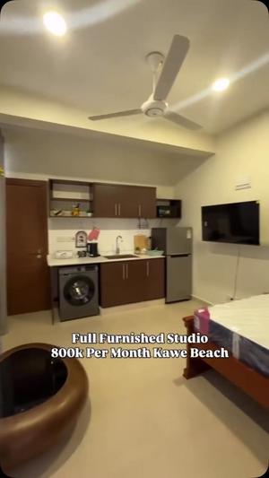 1 Bedroom Furnished Apartment for Rent in Kawe Beach, Dar Es Salaam