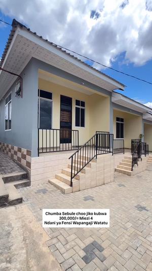 Nyumba ya chumba kimoja inapangishwa Goba Mageti, Dar Es Salaam Nyumba ya chumba kimoja inapangishwa Goba Mageti, Dar Es Salaam