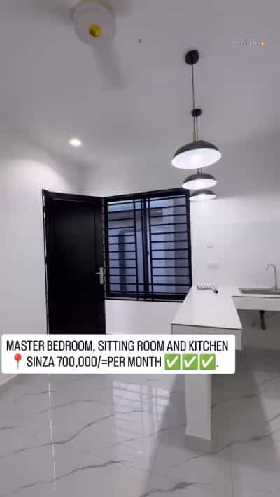 Nyumba ya chumba kimoja inapangishwa Sinza-Kijitonyama, Dar Es Salaam