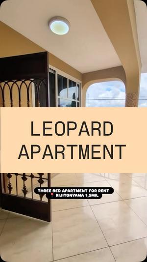 3 Bedrooms House/Apartment for Rent in Kijitonyama, Dar Es Salaam 3 Bedrooms House/Apartment for Rent in Kijitonyama, Dar Es Salaam