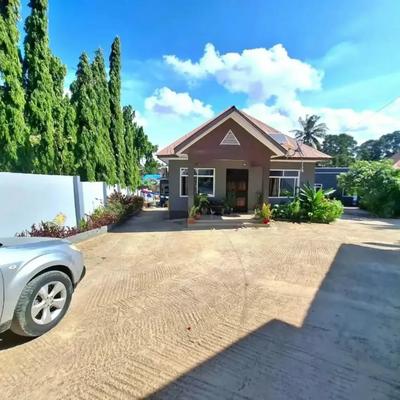 Nyumba/Apartment ya vyumba viwili inapangishwa Kimara Bucha, Dar Es Salaam