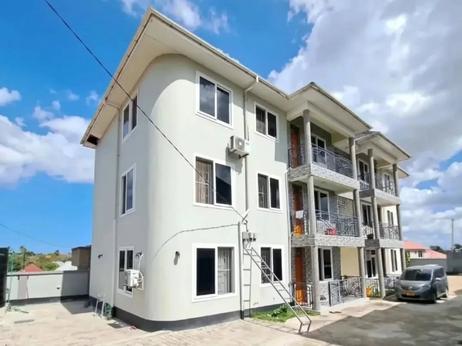 Apartment ya vyumba vitatu inapangishwa Goba Njia 4, Dar Es Salaam Apartment ya vyumba vitatu inapangishwa Goba Njia 4, Dar Es Salaam