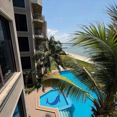 1 Bedroom Furnished Apartment for Rent in Msasani Beach, Dar Es Salaam