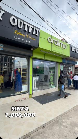 Shop for Rent in Sinza, Dar Es Salaam Shop for Rent in Sinza, Dar Es Salaam