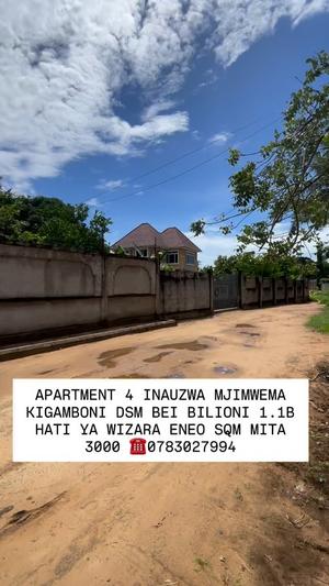 Nyumba/Apartment inauzwa Mjimwema, Dar Es Salaam