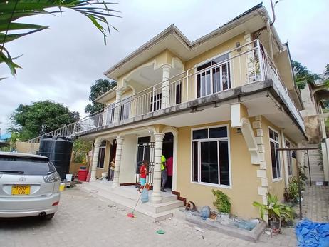Apartment ya vyumba viwili inapangishwa Kimara Baruti, Dar Es Salaam Apartment ya vyumba viwili inapangishwa Kimara Baruti, Dar Es Salaam