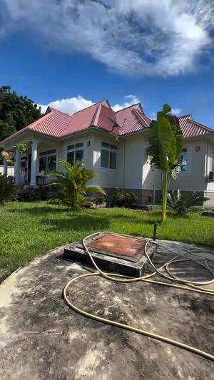 Nyumba ya vyumba vitatu inapangishwa Salasala, Dar Es Salaam