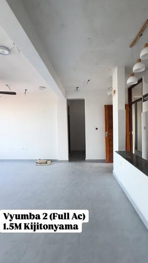 Nyumba/Apartment ya vyumba viwili inapangishwa Kijitonyama, Dar Es Salaam