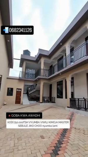2 Bedrooms House for Rent in Goba Kwa Awadhi, Dar Es Salaam