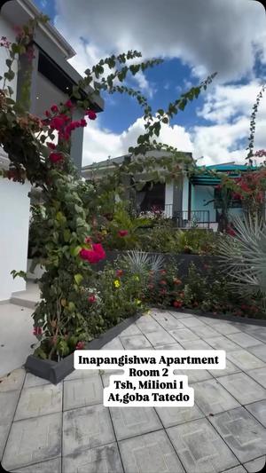 2 Bedrooms Apartment for Rent in Goba, Dar Es Salaam 2 Bedrooms Apartment for Rent in Goba, Dar Es Salaam