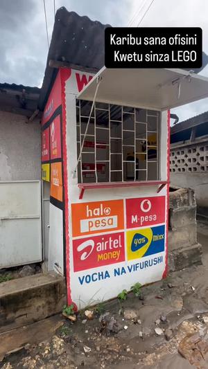 Shop for Rent in Sinza Lego, Dar Es Salaam
