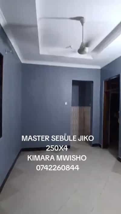 Apartment ya chumba kimoja inapangishwa Kimara Mwisho, Dar Es Salaam Apartment ya chumba kimoja inapangishwa Kimara Mwisho, Dar Es Salaam