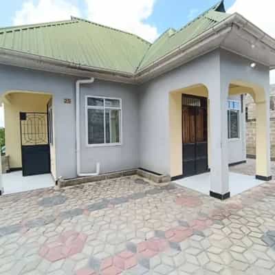 Nyumba ya vyumba viwili inapangishwa Kimara, Dar Es Salaam