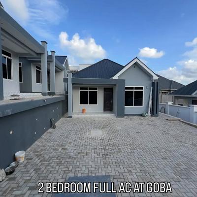 Apartment ya vyumba viwili inapangishwa Goba Njia Makongo, Dar Es Salaam Apartment ya vyumba viwili inapangishwa Goba Njia Makongo, Dar Es Salaam