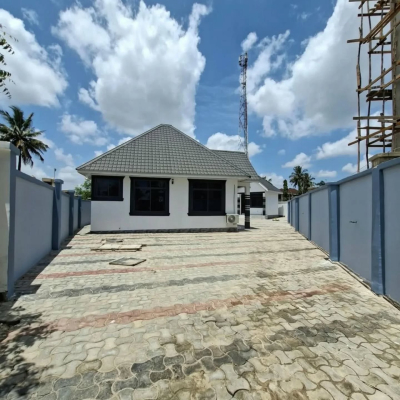 Nyumba/Apartment ya vyumba viwili inapangishwa Goba, Dar Es Salaam