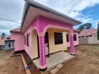 3 Bedrooms Apartment for Rent in Kibamba Shule, Dar Es Salaam