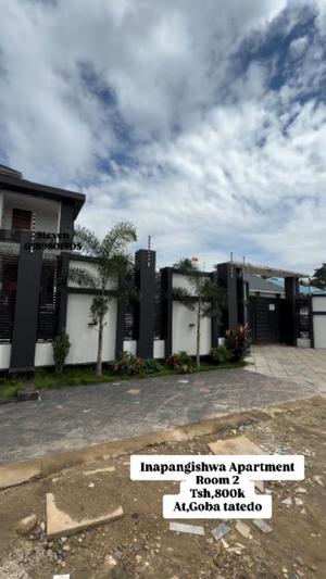 2 Bedrooms Apartment for Rent in Goba Tatedo, Dar Es Salaam