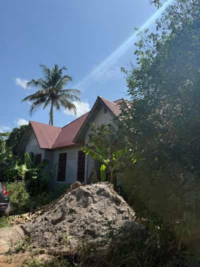 Nyumba ya vyumba vinne inauzwa Jumbi Kilimani Chini, Dodoma