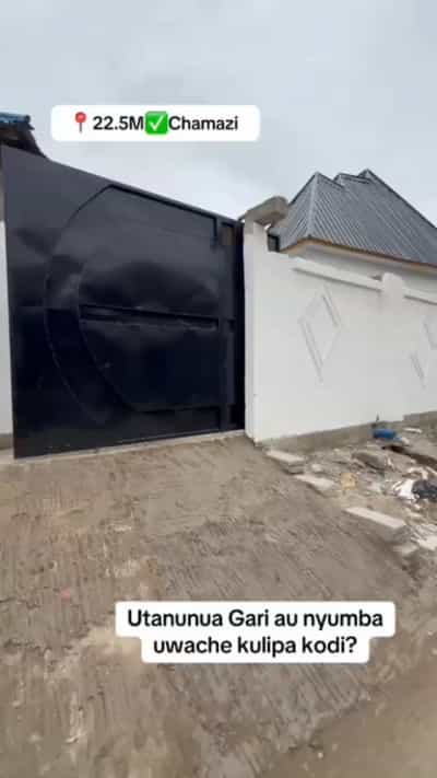 5 Bedrooms House for sale in Mbagala, Dar Es Salaam