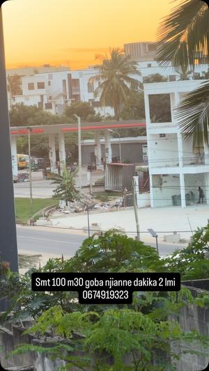 Plot for sale in Goba Njiapanda, Dar Es Salaam sqm 100