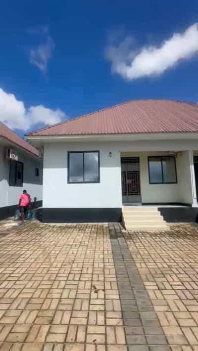 Nyumba ya vyumba viwili inapangishwa Goba Njia Nns, Dar Es Salaam