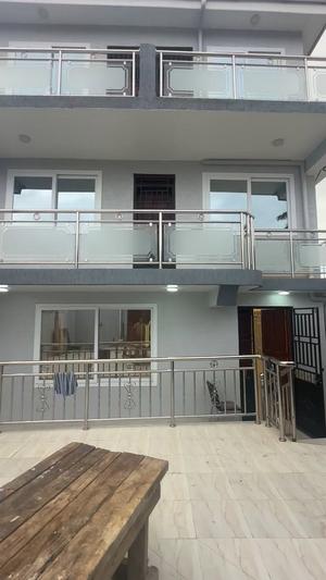 Apartment ya vyumba vitatu inapangishwa Msasani, Dar Es Salaam