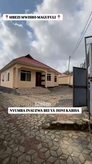 3 Bedrooms House for Sale in Mbezi Mwisho, Dar Es Salaam (500 sqm) 3 Bedrooms House for Sale in Mbezi Mwisho, Dar Es Salaam (500 sqm)
