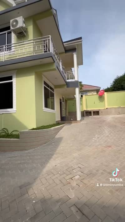 Nyumba ya vyumba vitatu inapangishwa Dar Es Salaam