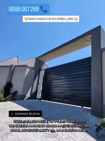 2 Bedrooms Apartment for Rent in Kimara Bucha, Dar Es Salaam