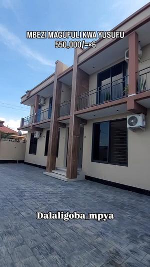 2 Bedrooms House for Rent in Mbezi Magufuli, Dar Es Salaam 2 Bedrooms House for Rent in Mbezi Magufuli, Dar Es Salaam