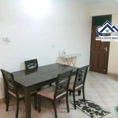 Nyumba/Apartment (Furnished) ya vyumba viwili inapangishwa Upanga, Dar Es Salaam