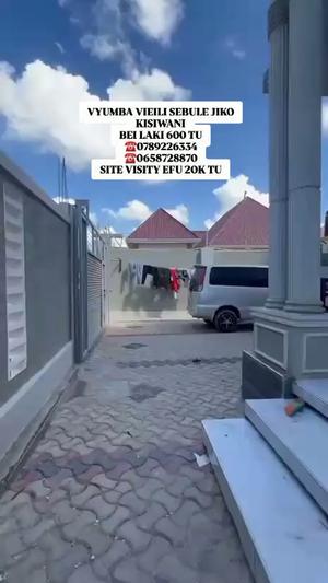Nyumba inapangishwa Kigamboni, Dar Es Salaam