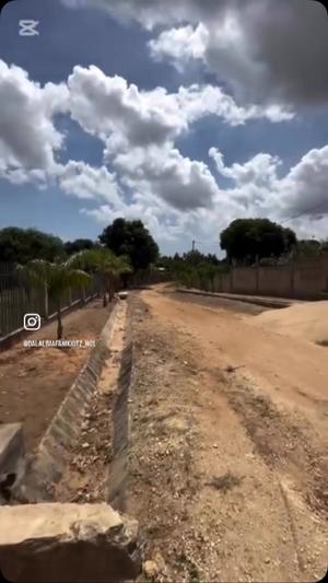 Kiwanja kinauzwa Kibosha Mapinga, Pwani (800 sqm)