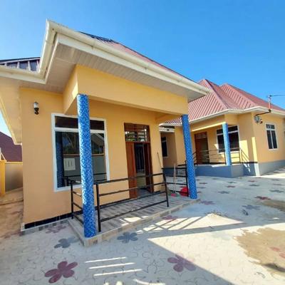 Apartment ya vyumba vitatu inapangishwa Mbezi Mwisho, Dar Es Salaam