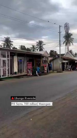 Duka linauzwa Ubungo, Dar Es Salaam (915 sqm) Duka linauzwa Ubungo, Dar Es Salaam (915 sqm)