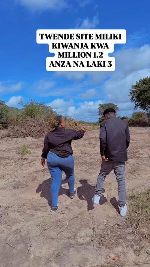 Viwanja vinauzwa Bagamoyo, Pwani