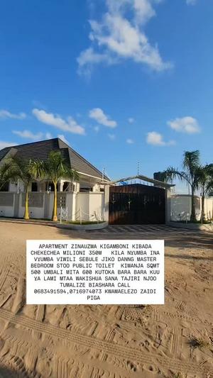 2 Bedrooms Apartment for Sale in Kibada Chekechea, Dar Es Salaam (500 sqm) 2 Bedrooms Apartment for Sale in Kibada Chekechea, Dar Es Salaam (500 sqm)