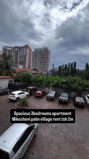 3 Bedrooms House for Rent in Mikocheni, Dar Es Salaam