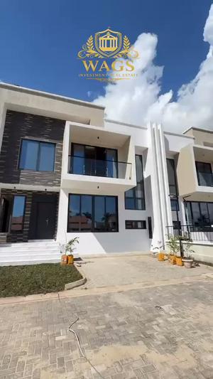 Villa ya vyumba viwili inapangishwa Mbezi Beach Downside, Dar Es Salaam