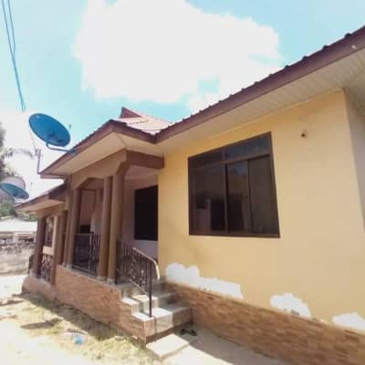 2 Bedrooms House/Apartment for Rent in Kimara, Dar Es Salaam